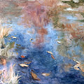 Barbara Goodman painting
