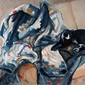 Barbara Goodman painting