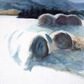 Barbara Goodman painting