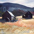 Barbara Goodman painting