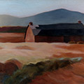 Barbara Goodman painting