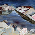 Barbara Goodman painting