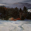 Barbara Goodman painting