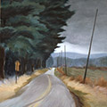 Barbara Goodman One Mile – 50“x 38“