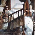 Barbara Goodman painting 38“ x48“