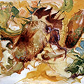 Barbara Goodman painting